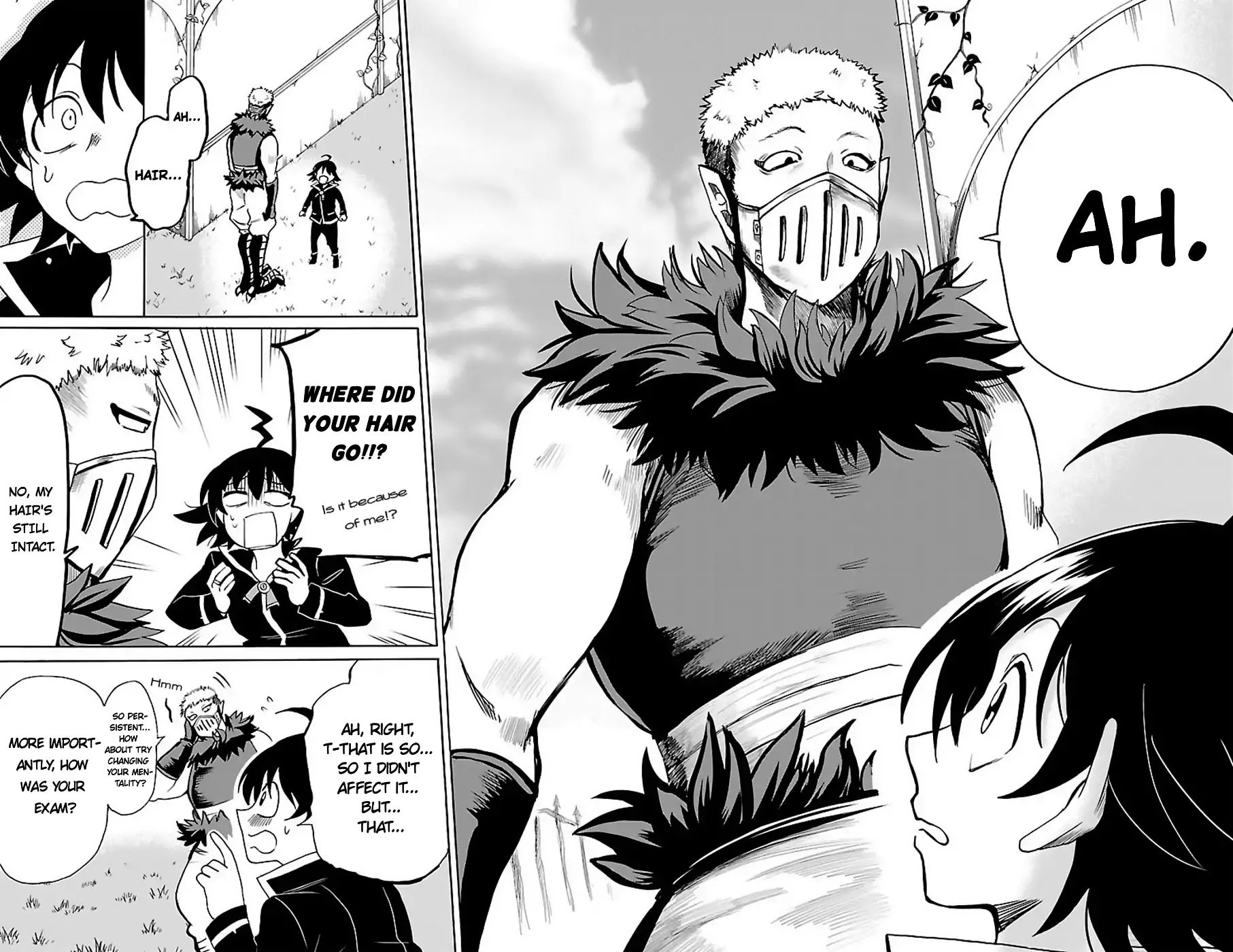 Mairimashita! Iruma-kun, Chapter 66 image 09